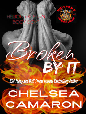 cover image of Broken by It